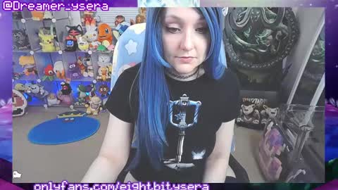 Snapshot of 8bitdeviants chatting on 10, 1, 2025 Nacht And Ysera online show from 10, 1, 2025