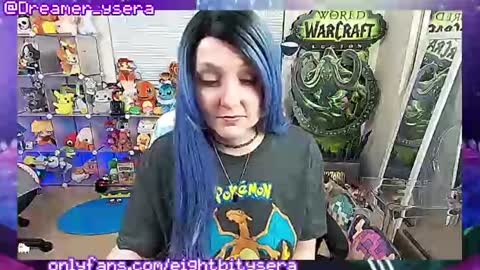 Snapshot of 8bitdeviants chatting on 6, 8, 2026 Nacht And Ysera online show from 6, 8, 2026