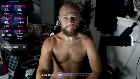 Snapshot of 8inchpunkcub chatting on 18, 10, 2025 8Inchpunkpup online show from 18, 10, 2025