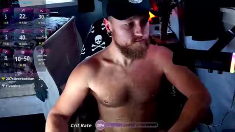 Snapshot of 8inchpunkcub chatting on 31, 10, 2025 8Inchpunkpup online show from 31, 10, 2025