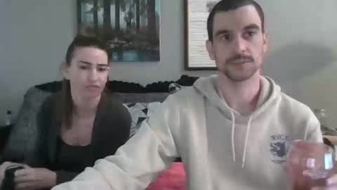 Snapshot of 90snaughtycouple chatting on 26, 3, 2026 90sNaughtyCouple online show from 26, 3, 2026