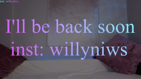 Willow online show from 18, 1, 2025