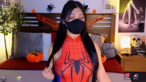 Snapshot of _aaliyah chatting on 1, 11, 2025 ally online show from 1, 11, 2025