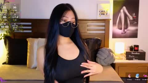 Snapshot of _aaliyah chatting on 5, 11, 2025 ally online show from 5, 11, 2025