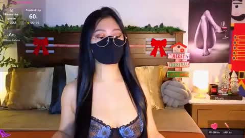 Snapshot of _aaliyah chatting on 20, 11, 2025 ally online show from 20, 11, 2025