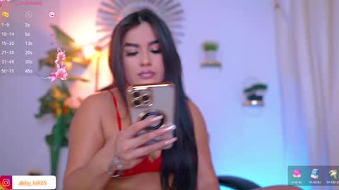 _abby07 online show from 12, 1, 2025