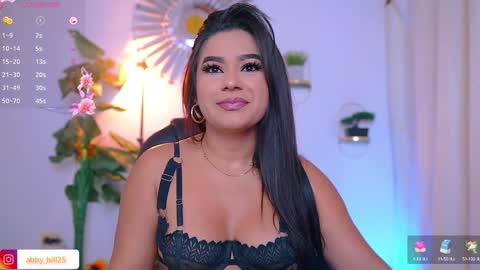 _abby07 online show from 18, 1, 2025