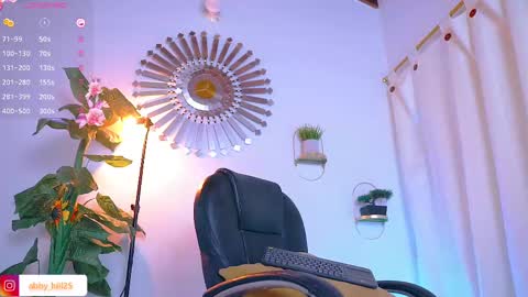 _abby07 online show from 20, 2, 2025