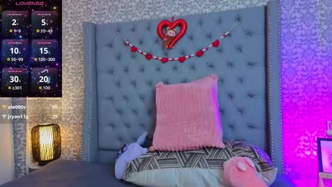 Snapshot of _abbyrouse_ chatting on 23, 2, 2026 Abby online show from 23, 2, 2026