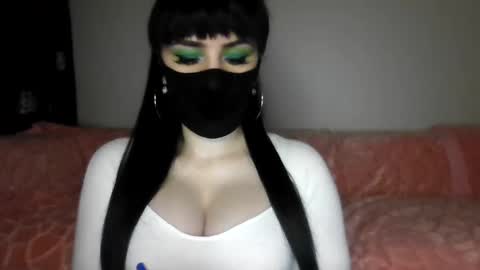 Snapshot of _adela_c chatting on 27, 12, 2024 Adela online show from 27, 12, 2024
