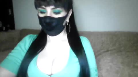 Snapshot of _adela_c chatting on 29, 1, 2025 Adela online show from 29, 1, 2025
