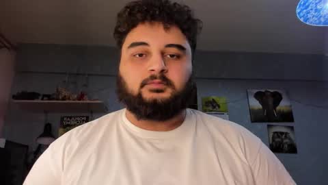 Snapshot of _alan_bear_ chatting on 31, 1, 2025 Alan online show from 31, 1, 2025