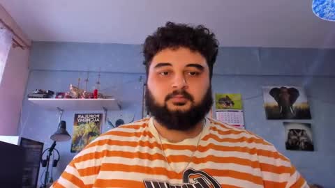 Snapshot of _alan_bear_ chatting on 6, 2, 2025 Alan online show from 6, 2, 2025