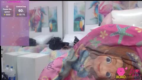 Snapshot of _alegriamartinez_ chatting on 24, 10, 2025 _alegriamartinez_ online show from 24, 10, 2025