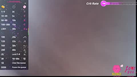 Snapshot of _alegriamartinez_ chatting on 4, 11, 2025 _alegriamartinez_ online show from 4, 11, 2025