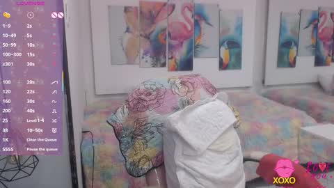 Snapshot of _alegriamartinez_ chatting on 21, 11, 2025 _alegriamartinez_ online show from 21, 11, 2025