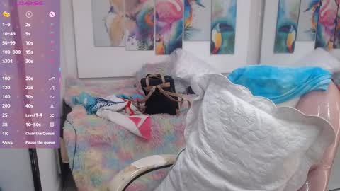 Snapshot of _alegriamartinez_ chatting on 15, 12, 2025 _alegriamartinez_ online show from 15, 12, 2025