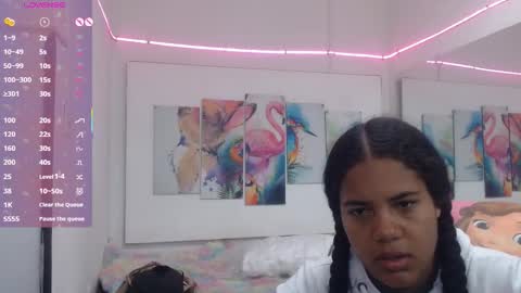 Snapshot of _alegriamartinez_ chatting on 16, 12, 2025 _alegriamartinez_ online show from 16, 12, 2025