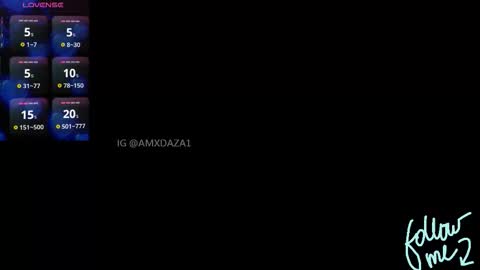 Snapshot of _aleja_foxx chatting on 11, 3, 2026 aleja instagram Amxdaza Twitter Amxdaza21 independent model online show from 11, 3, 2026