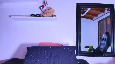 Snapshot of _alexaa_20 chatting on 25, 1, 2025 Alexa online show from 25, 1, 2025