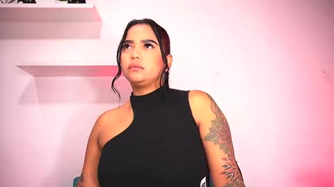 Snapshot of _alexaa_20 chatting on 11, 10, 2025 Alexa online show from 11, 10, 2025