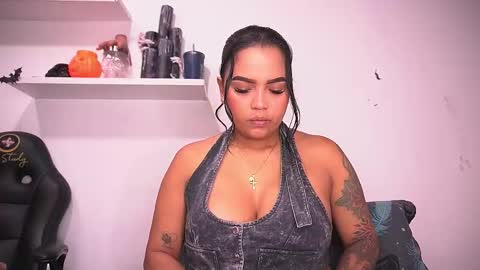 Snapshot of _alexaa_20 chatting on 24, 10, 2025 Alexa online show from 24, 10, 2025