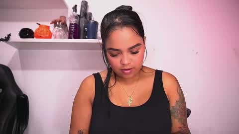 Snapshot of _alexaa_20 chatting on 29, 10, 2025 Alexa online show from 29, 10, 2025