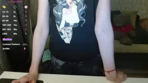 Snapshot of _alicecullen_ chatting on 28, 11, 2025 AliceCullen online show from 28, 11, 2025