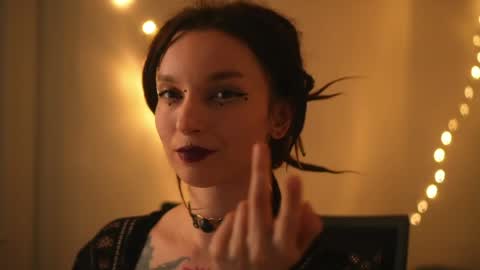 Snapshot of _alicemorrison_ chatting on 25, 3, 2026 Alice Morrison Mistress Datura online show from 25, 3, 2026