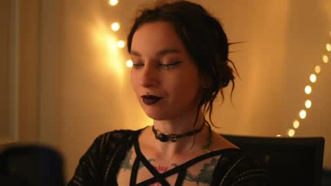 Snapshot of _alicemorrison_ chatting on 30, 3, 2026 Alice Morrison Mistress Datura online show from 30, 3, 2026