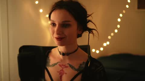 Snapshot of _alicemorrison_ chatting on 8, 4, 2026 Alice Morrison Mistress Datura online show from 8, 4, 2026