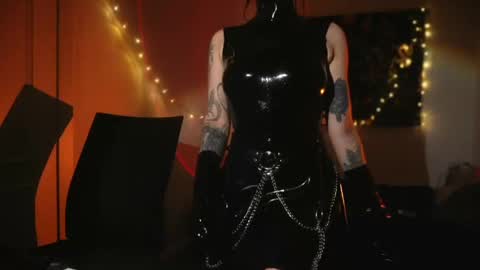 Alice Morrison Mistress Datura online show from 2, 6, 2026