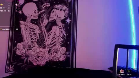 Snapshot of _alicesasha_ chatting on 1, 3, 2025 _alicesasha_ online show from 1, 3, 2025