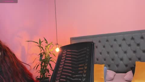 Snapshot of _aline_hall chatting on 24, 1, 2025  Alline Hall   online show from 24, 1, 2025