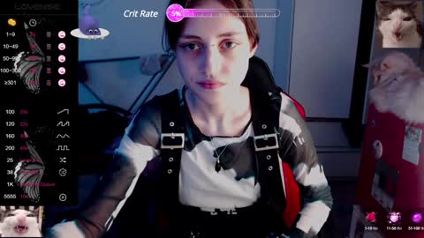 Snapshot of _alisa_in_wonderland chatting on 17, 1, 2025 Charlotte and Alex online show from 17, 1, 2025