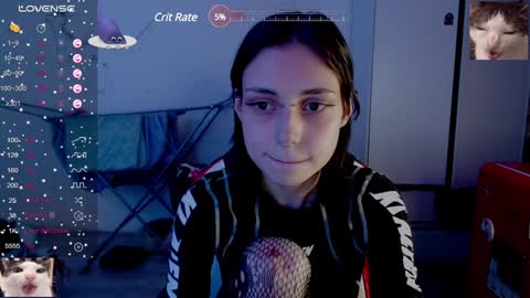 Snapshot of _alisa_in_wonderland chatting on 26, 1, 2025 Charlotte and Alex online show from 26, 1, 2025