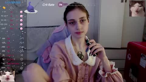 Snapshot of _alisa_in_wonderland chatting on 26, 2, 2025 Charlotte and Alex online show from 26, 2, 2025