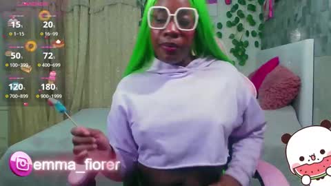 Snapshot of _amy_rojas_ chatting on 8, 2, 2026 ask me online show from 8, 2, 2026