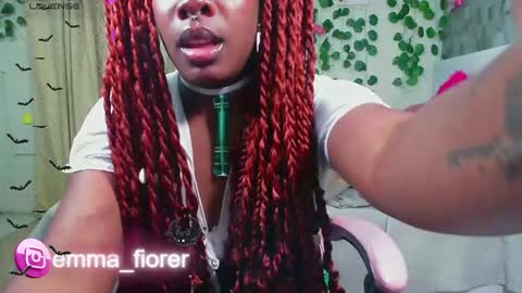 Snapshot of _amy_rojas_ chatting on 8, 3, 2026 ask me online show from 8, 3, 2026