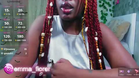 Snapshot of _amy_rojas_ chatting on 10, 3, 2026 ask me online show from 10, 3, 2026