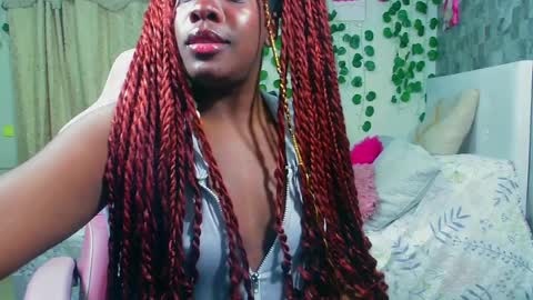 Snapshot of _amy_rojas_ chatting on 5, 4, 2026 ask me online show from 5, 4, 2026