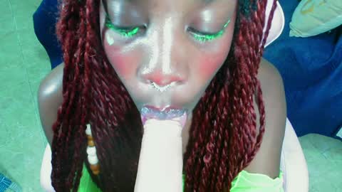 Snapshot of _amy_rojas_ chatting on 24, 4, 2026 ask me online show from 24, 4, 2026