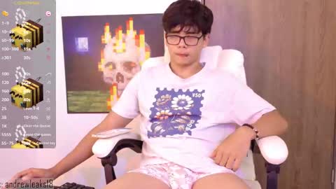 _an_drew18 online show from 16, 11, 2025