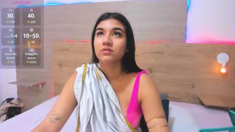 Snapshot of _ananyaa_lov chatting on 30, 9, 2025 ananya online show from 30, 9, 2025