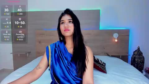 Snapshot of _ananyaa_lov chatting on 7, 11, 2025 ananya online show from 7, 11, 2025