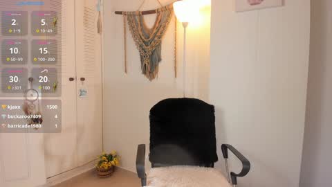 Ana Ruiz online show from 15, 1, 2025