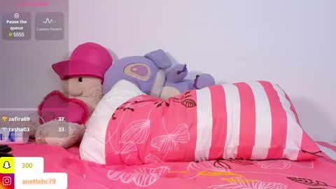 Snapshot of _anette chatting on 24, 2, 2025 Anette online show from 24, 2, 2025