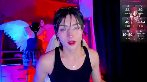 Snapshot of _angell_dustt_star chatting on 18, 6, 2026 Angell Dustt online show from 18, 6, 2026