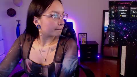 Snapshot of _anne_hot chatting on 31, 12, 2024 Anne online show from 31, 12, 2024