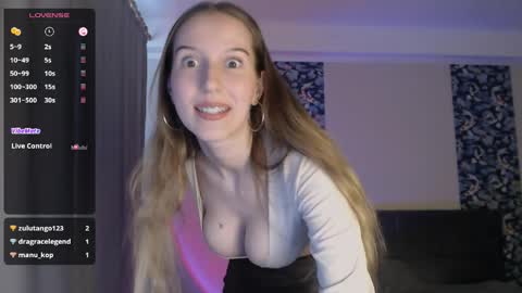 Anny online show from 7, 4, 2026